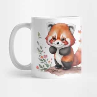 The Red Fox Mug